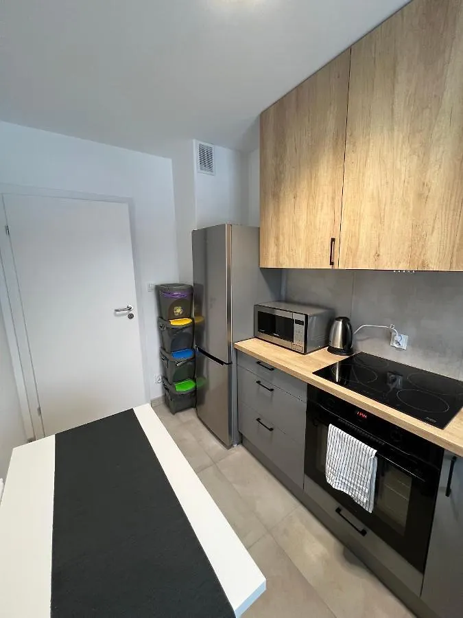 Apartament Abra Apartament Poznań Polska
