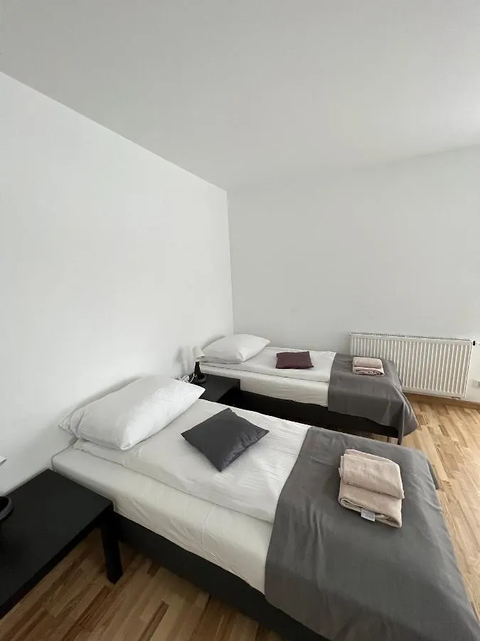Apartament Abra Apartament Poznań 0*,