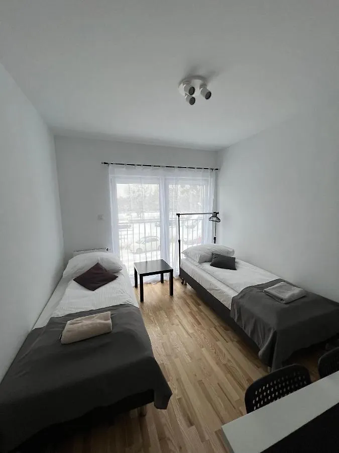 Apartament Abra Apartament Poznań