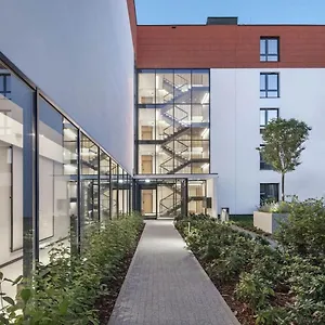 Smart Loqum-apartament Dawna Poczta-wrzeszcz Apartament Gdańsk