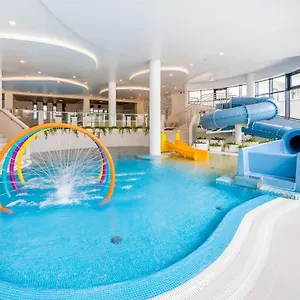 Polanki Aqua Classic Nielimitowany Dostep Do Basenow Parking Free Apartament Kołobrzeg