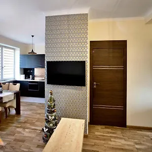 Niepodleglosci Serviced Apartament Warszawa
