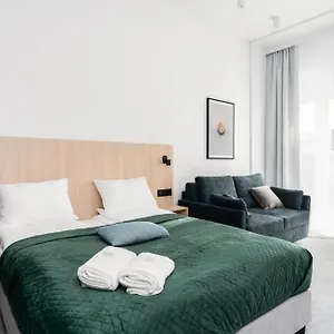 Citycenter Sauna & Fitness Podgorna By Renters Prestige Apartament