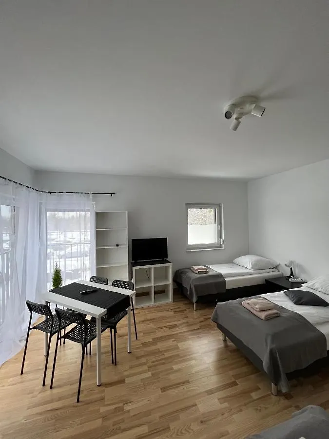 Abra Apartament Lejlighed Poznań Polen