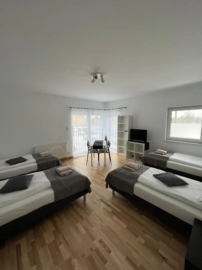 Abra Apartament Lejlighed Poznań