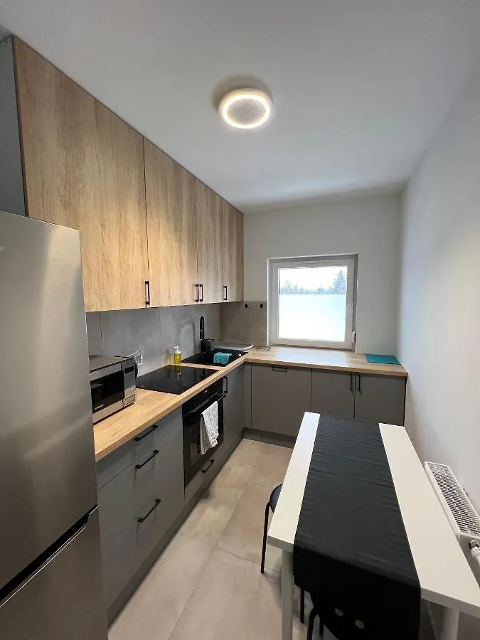 Abra Apartament Lejlighed Poznań